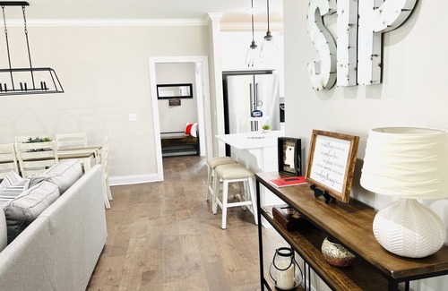 Oxford House | NEW construction! Minutes from Ole Miss - 30+ day stays avail seasonally