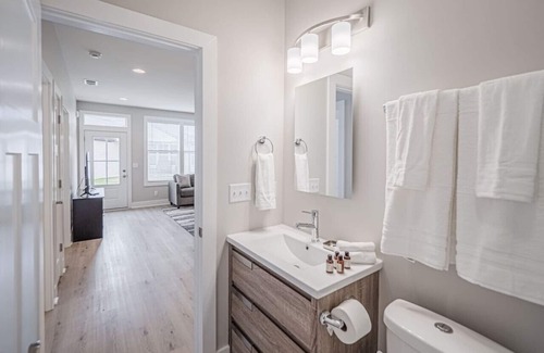 Evansville Condo | New Construction , New Furnishing , Luxury Unit