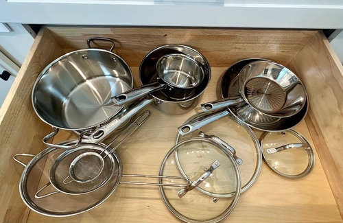 Corolla Village Condo | New Construction Next to the Beach – Park in Your Own Garage and Walk Everywhere