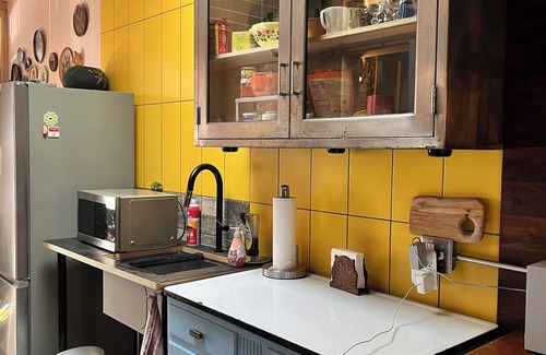 Arkansaw Apartment | NEW! Cool tiny haus-studio style in charming Arkansaw WI