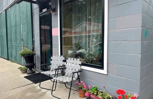 Arkansaw Apartment | NEW! Cool tiny haus-studio style in charming Arkansaw WI