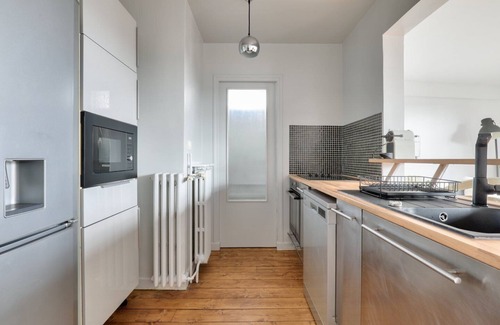 Centre Ville Apartment | New Cosy Apt in Boulogne