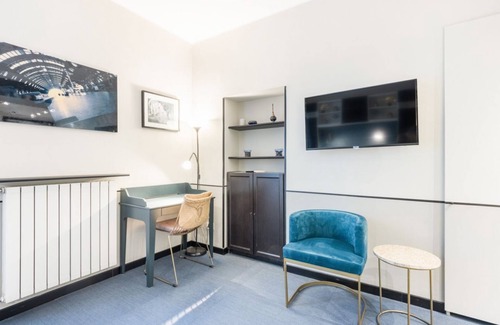 Porta Volta Apartment | NEW! Cosy studio Brera & Moscova District!