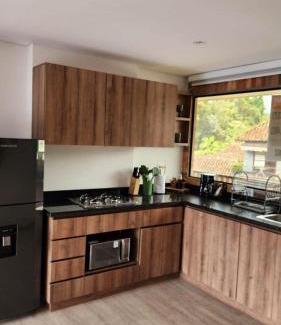 Retiro Apartment | New Countryside Apartaloft 213