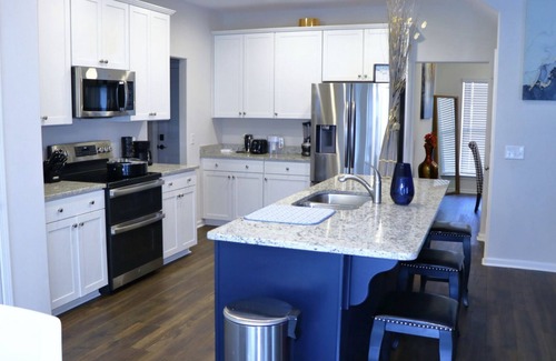 Eden House | New COZY CASI ! 20 Minutes from historic Savannah