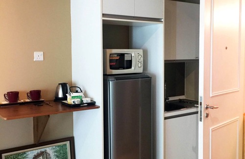 Hartamas Heights Apartment | New! Cozy Studio unit in Publika, Kuala Lumpur!