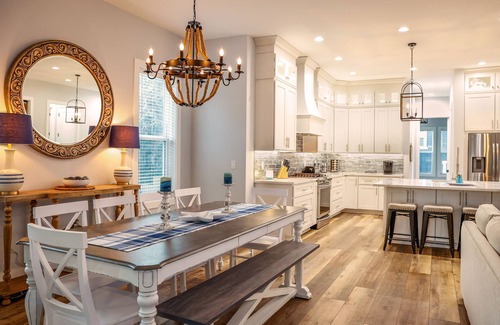 Hilton Head Island House | New Custom Built 6br. Pet Friendly and Gated homenPups stay Free In August