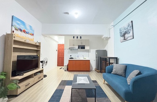 Basak Condo | NEW DECOR,AMENITIES, WAFFLE MARKER,JUICER UPGRADED FOOD PREP COMING IN NOVEMBER