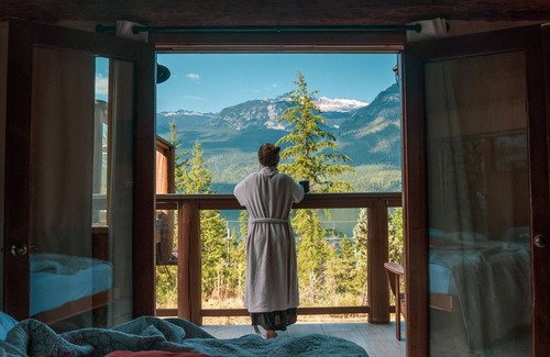 New Denver Cabin | New Denver Lodge