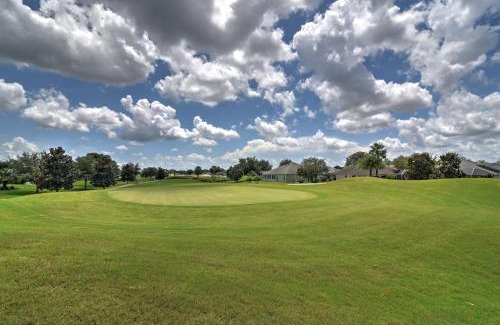 Sumter County House | New Designer Home in The Villages Shady Brook