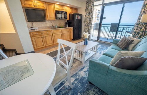Windy Hill Condo | New Direct Oceanfront, Great Views & Heated Pools!