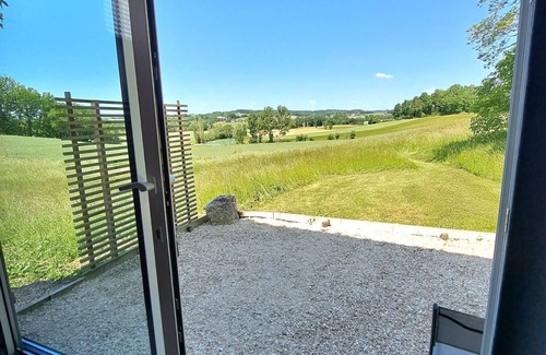 Monflanquin House | NEW! Domaine Quintèss Monflanquin - Studio