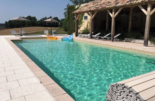 Monflanquin House | NEW! Domaine Quintèss Monflanquin - Studio