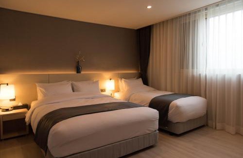 Donghae Hotel | New Donghae Tourist Hotel