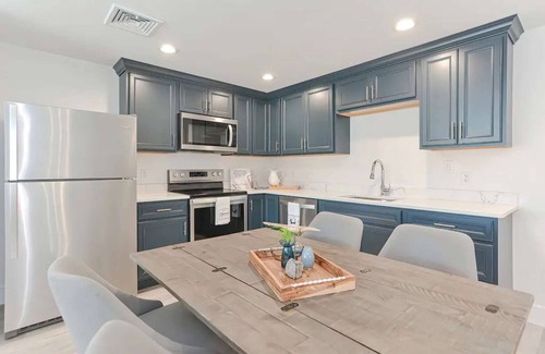 Plymouth Cultural District Condo | New Downtown Plymouth Harbor Condo