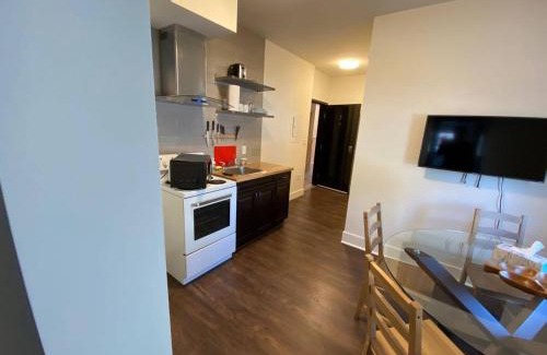 North Central Edmonton Apartment | New Dt Apartment Walk To All
