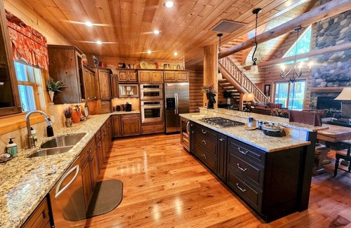 Almont House | NEW! East River Escape: A Waterside Escape in Almont! Discount!