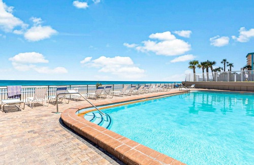 Daytona Beach Condo | NEW! Escape `Two` The Oceanside