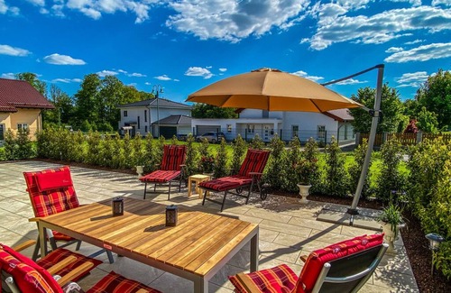 Leimen Apartment | New exclusive 85 sqm vacation apartment in the Palatinate Forest biosphere reserve
