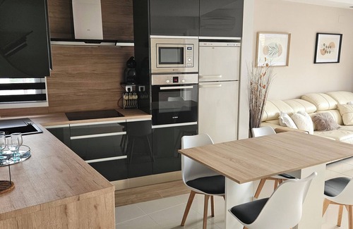 Tarragona Apartment | New exclusive apartment in the best area of Tarragona