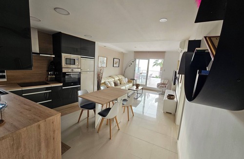 Tarragona Apartment | New exclusive apartment in the best area of Tarragona