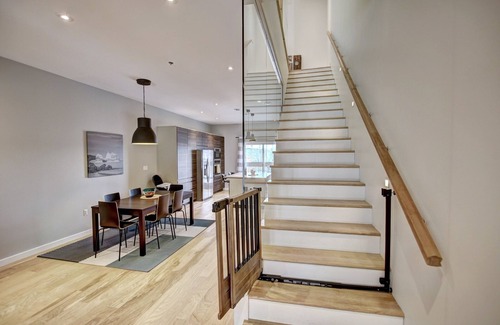 Downtown St. John's House | NEW Executive Townhome - #42