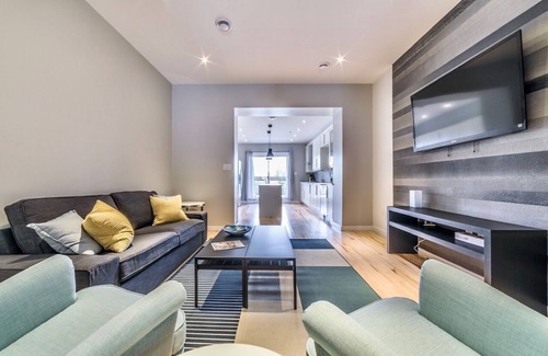 Downtown St. John's House | NEW Executive Townhome - #36