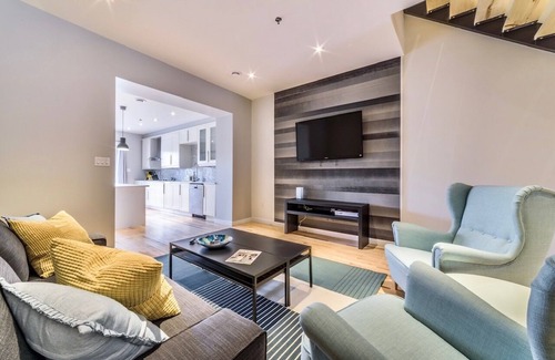 Downtown St. John's House | NEW Executive Townhome - #36