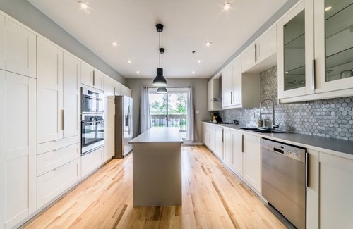 Downtown St. John's House | NEW Executive Townhome - #36