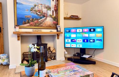 New Forest District House | New Forest Cozy 3-Bed Family Cottage, PaultonsPark