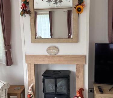 New Forest District House | New Forest holiday lodge