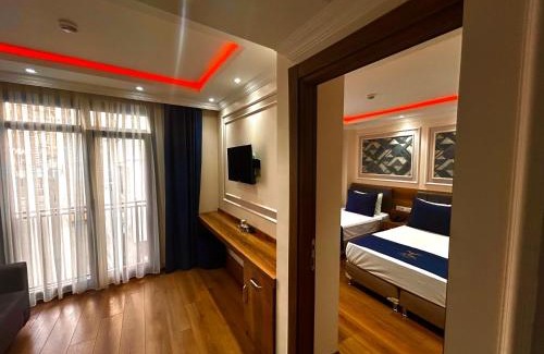 Aksaray Hotel | New Fors Hotel