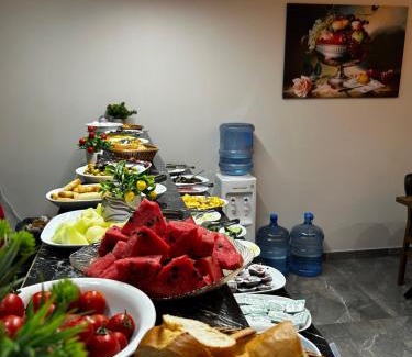 Aksaray Hotel | New Fors Hotel