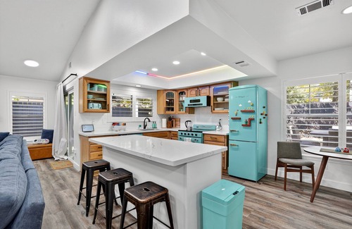 Grogan's Mill House | NEW! Game-Themed Stay w/Hot Tub & Arcade