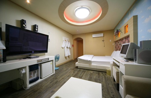 Chilseong-dong Hotel | New Grand Hotel