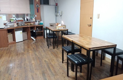 Chilseong-dong Hotel | New Grand Hotel