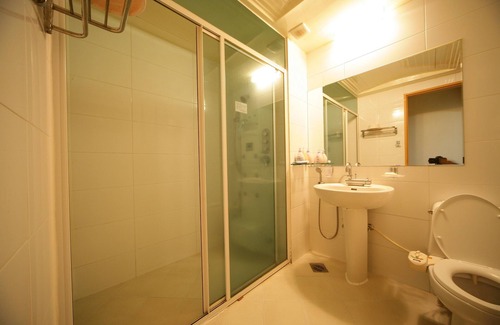 Chilseong-dong Hotel | New Grand Hotel