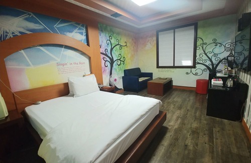 Chilseong-dong Hotel | New Grand Hotel