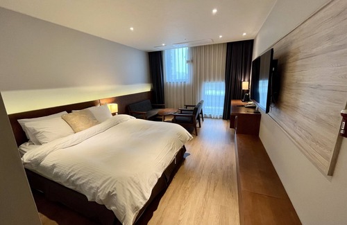 Jinju Hotel | New Grand Hotel