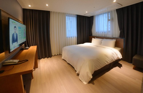 Jinju Hotel | New Grand Hotel