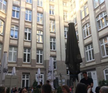 Mitte Apartment | New Green Apartments