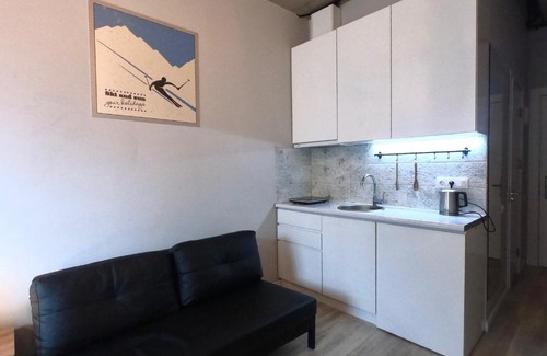 Kazbegi Apartment | New Gudauri Loft 1 Apart 104