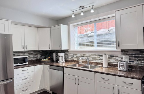 Burke Mountain House | New Guest Suit in Burke Mountain