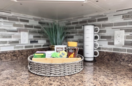 Burke Mountain House | New Guest Suit in Burke Mountain