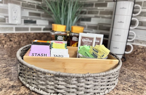 Burke Mountain House | New Guest Suit in Burke Mountain