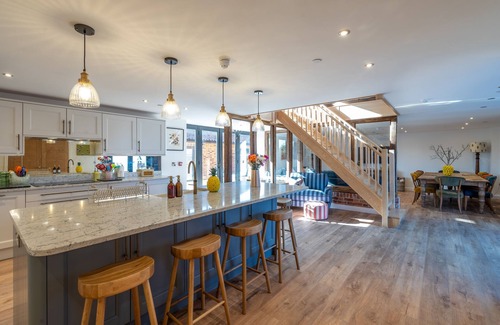 Happisburgh House | ! NEW ! High Barn | Winterton Cottages