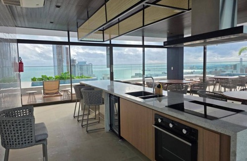 Aldeota Apartment | New High Standard Studio Fortaleza Beach 200 m