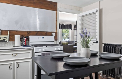 Bonnycastle House | NEW Historic Highlands Retreat! Prime Location Gem