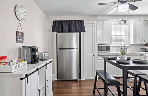 Bonnycastle House | NEW Historic Highlands Retreat! Prime Location Gem