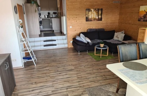Neukirchen Apartment | NEW Holiday apartment in the Bavarian Forest National Park